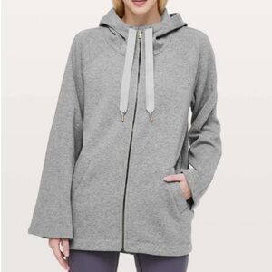 Lululemon Athletica Principal Dancer Full Zip Hoodie